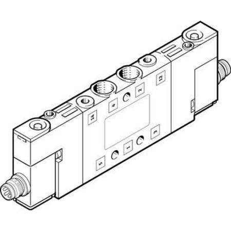 FESTO Solenoid Valve CPE10-M1CH-5J-M7 CPE10-M1CH-5J-M7